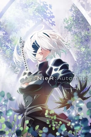 NieR:Automata Ver1.1a poszter