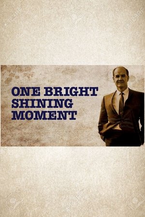 One Bright Shining Moment poszter