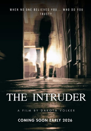 The Intruder poszter