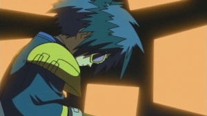 Digimon 2. évad Ep.9 9. epizód
