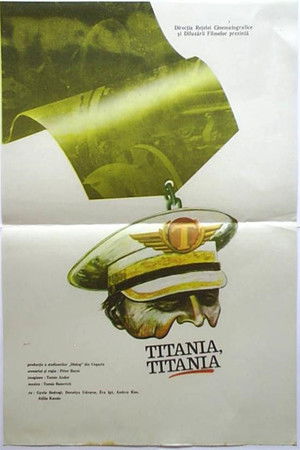 Titánia, Titánia, avagy a dublőrök éjszakája poszter