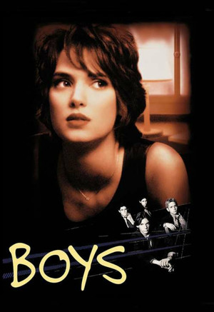 Boys poszter