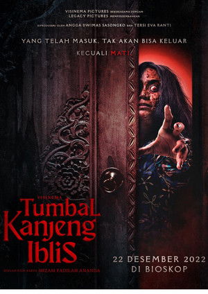 Tumbal Kanjeng Iblis poszter