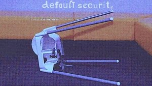 default security háttérkép