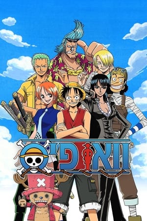 One Piece poszter