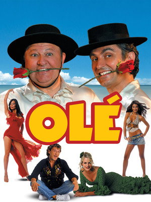 Olé poszter