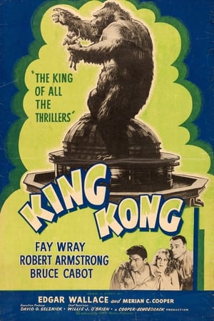 King Kong poszter