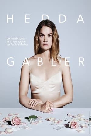 National Theatre Live: Hedda Gabler poszter