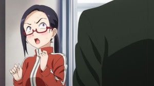 亜人ちゃんは語りたい 1. évad Ep.7 7. epizód