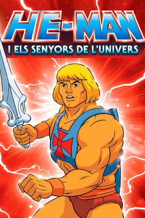 He-Man and the Masters of the Universe poszter