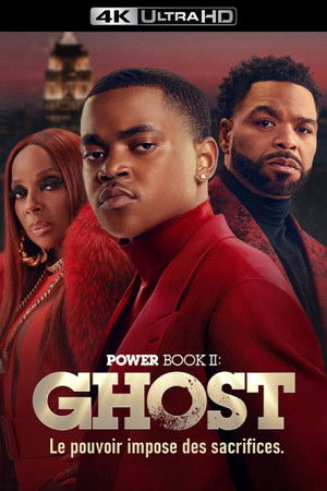 Power Book II: Ghost poszter
