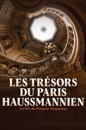 Les Trésors du Paris haussmannien poszter