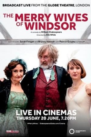 The Merry Wives of Windsor - Live at Shakespeare's Globe poszter