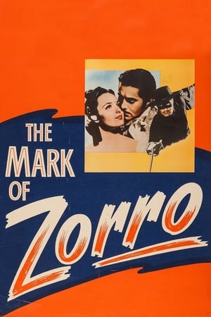 The Mark of Zorro poszter