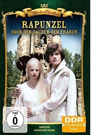 Rapunzel oder Der Zauber der Tränen poszter