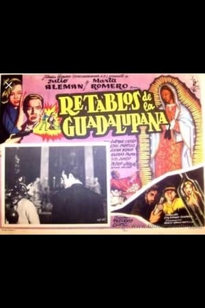 Retablos de la Guadalupana poszter