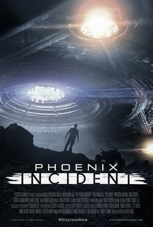 The Phoenix Incident poszter