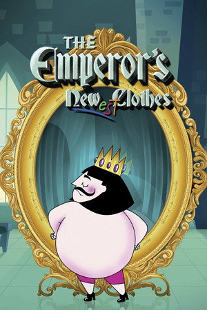 The Emperor's Newest Clothes poszter