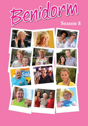 Benidorm poszter