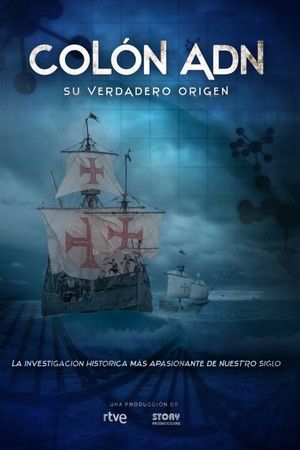Colón ADN: su verdadero origen poszter