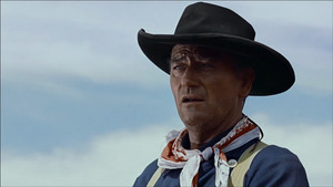 John Wayne - L'Amérique à tout prix háttérkép