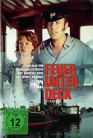 Feuer unter Deck poszter