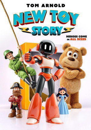 New Toy Story poszter