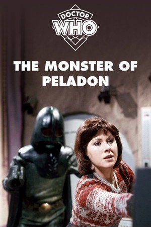 Doctor Who: The Monster of Peladon poszter