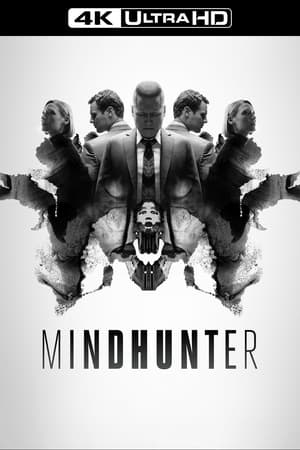 MINDHUNTER - Mit rejt a gyilkos agya poszter