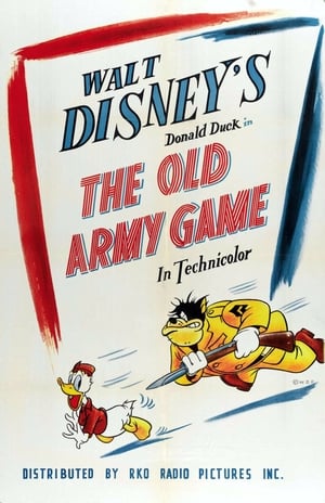 The Old Army Game poszter