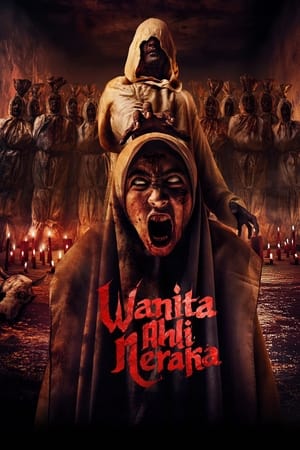 Wanita Ahli Neraka poszter