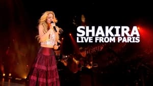 Shakira: En vivo desde París háttérkép