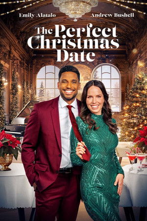 The Perfect Christmas Date poszter