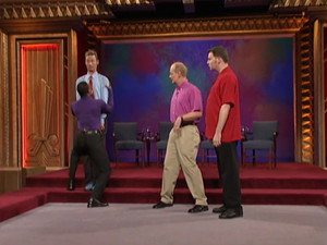 Whose Line Is It Anyway? Season 3 Ep.24 24. epizód