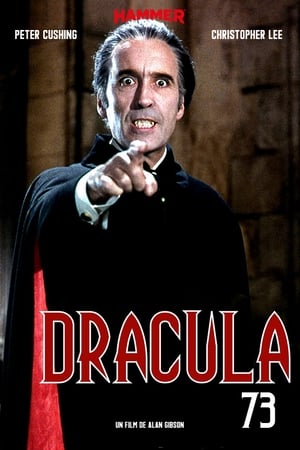 Dracula A.D. 1972 poszter