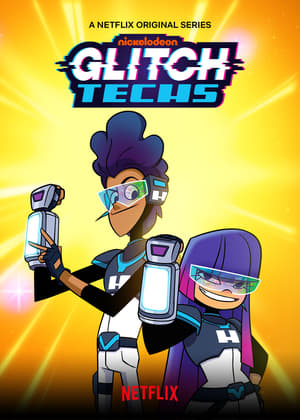 Glitch Techs – Hibairtók poszter