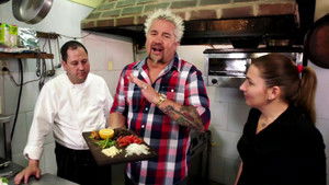 Diners, Drive-Ins and Dives Season 24 Ep.12 12. epizód