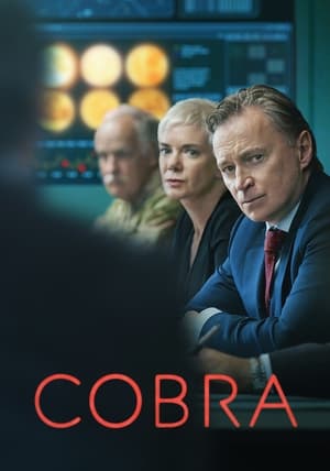 COBRA - A válságstáb poszter