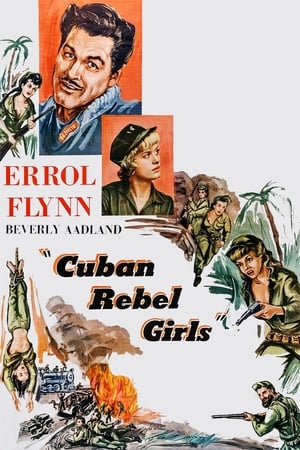 Cuban Rebel Girls poszter