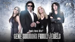 Gene Simmons: Family Jewels kép