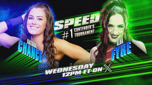 WWE Speed 1. évad Ep.46 46. epizód