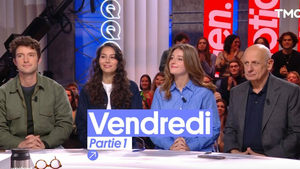 Quotidien 9. évad Ep.60 60. epizód