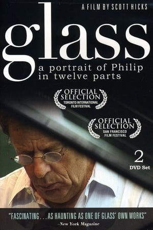 Glass: A Portrait of Philip in Twelve Parts poszter