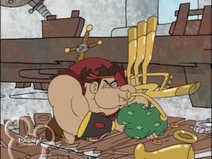 Dave the Barbarian Season 1 Ep.60 60. epizód