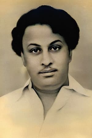 M. G. Ramachandran profil kép