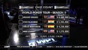 World Poker Tour Season 9 Ep.34 34. epizód