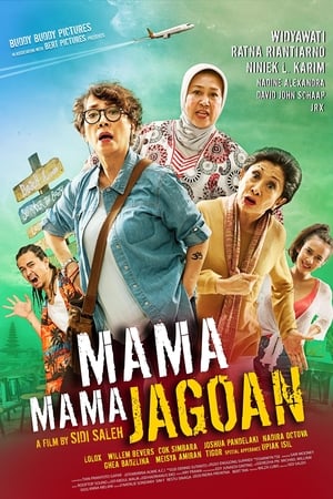 Mama Mama Jagoan poszter