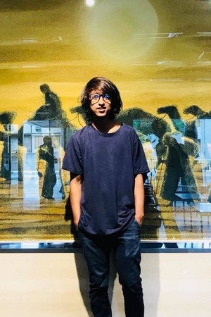 Nitesh Tandukar