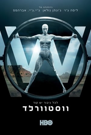 Westworld poszter