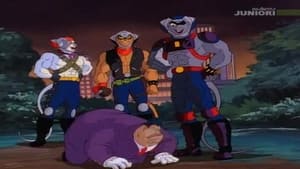 Biker Mice from Mars 2. évad Ep.9 9. epizód